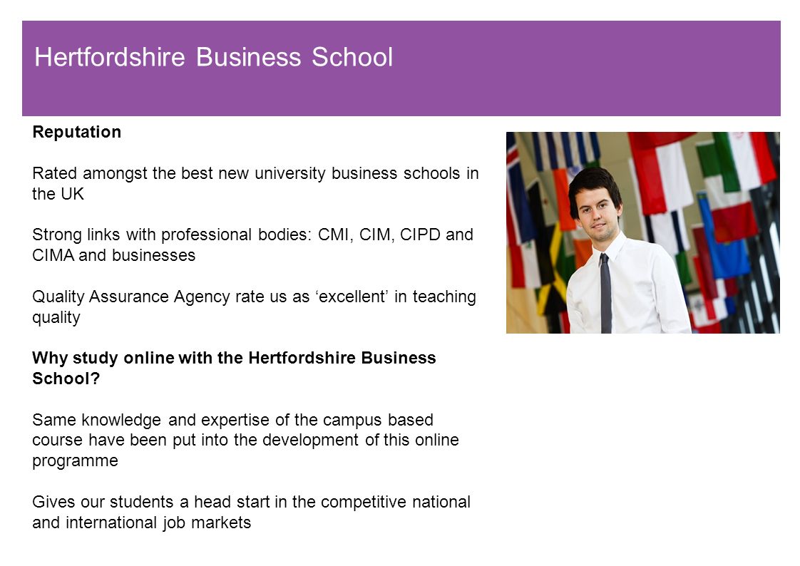 Hertfordshire Business School