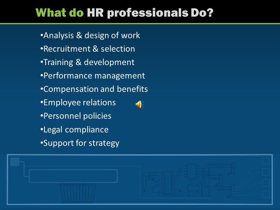 Human Resource Management Ppt Download