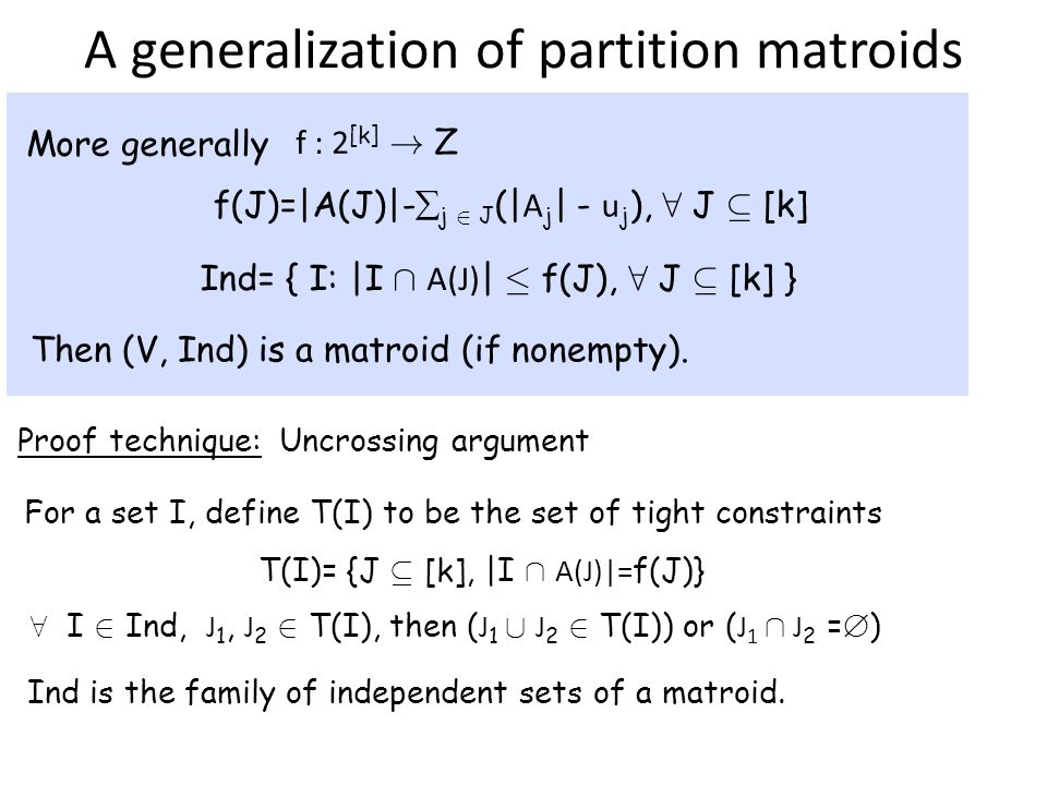 Learning Submodular Functions Ppt Download