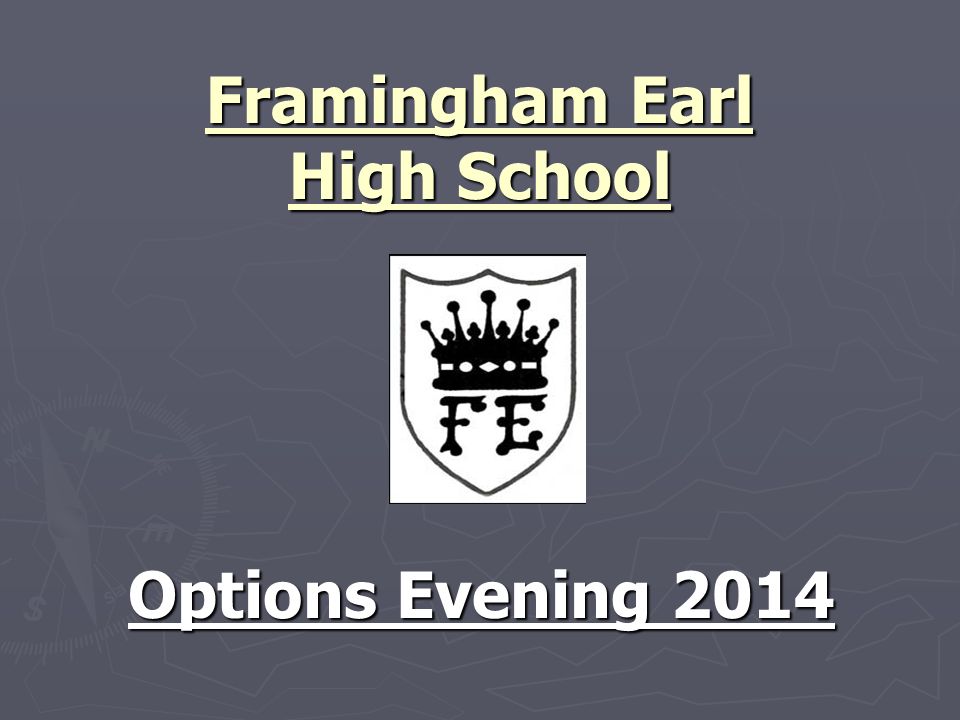 Framingham Earl High School