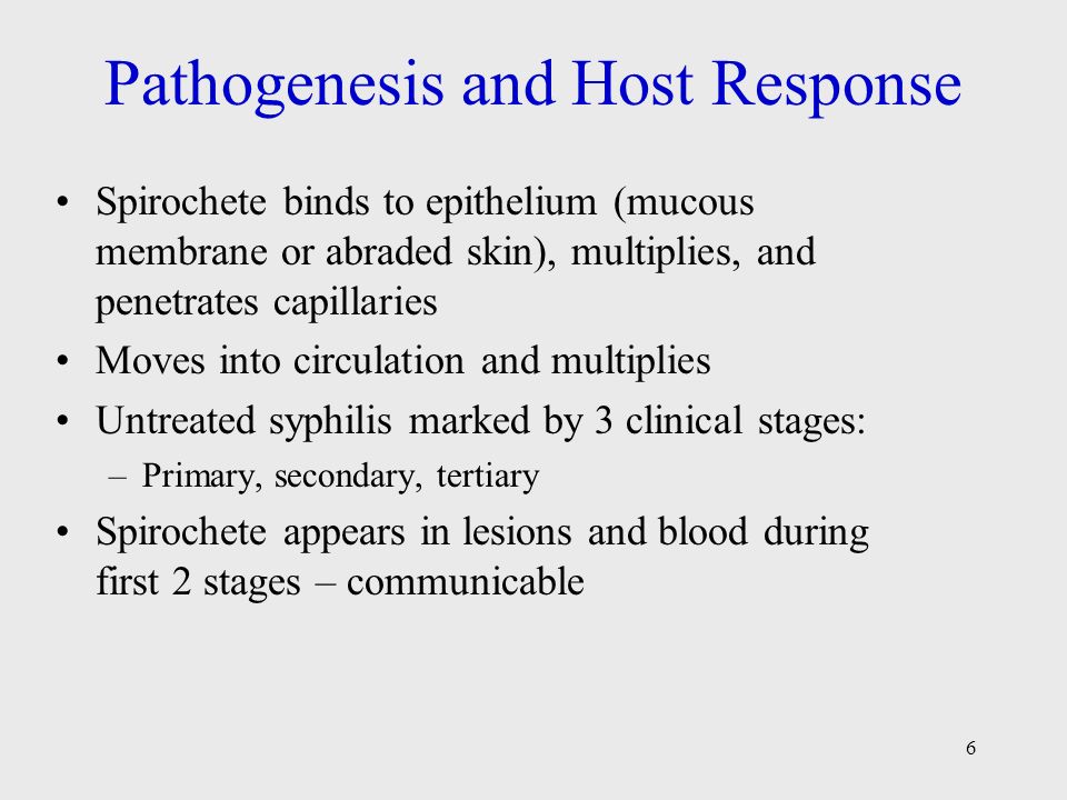 Pathogenesis and Host Response