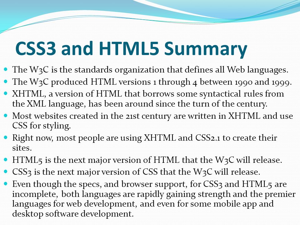 HTML REVIEW. - ppt download
