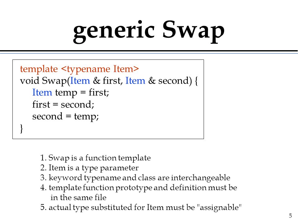 Templates And The Stl Ppt Download