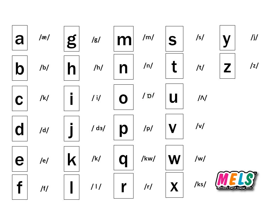 Mels Phonics In Literature 09 Ppt Download