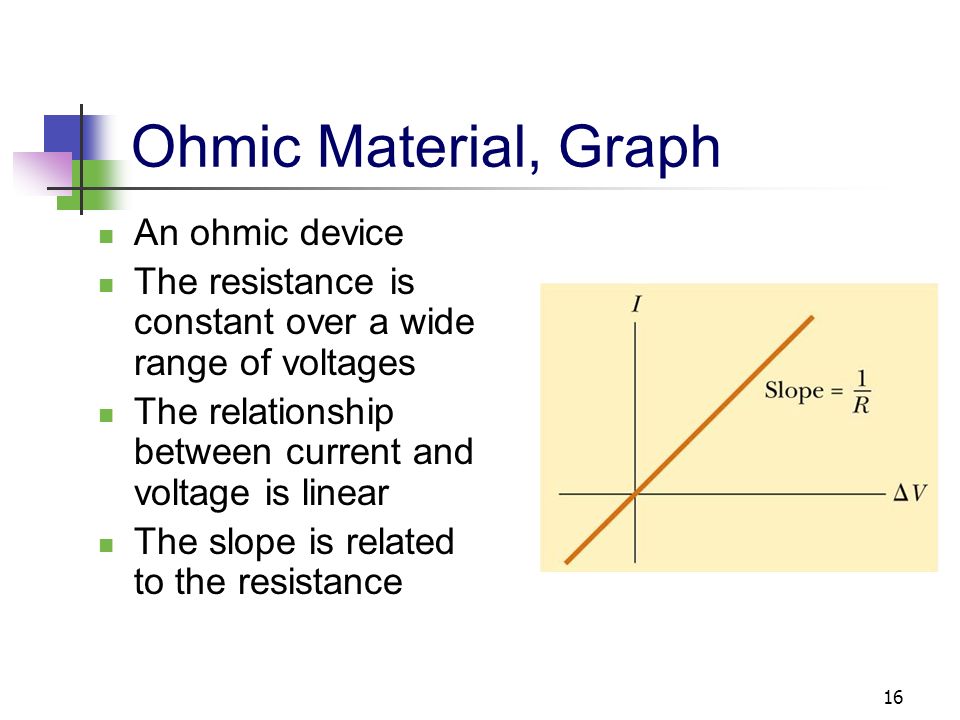 Current And Direct Current Circuits Ppt Video Online Download