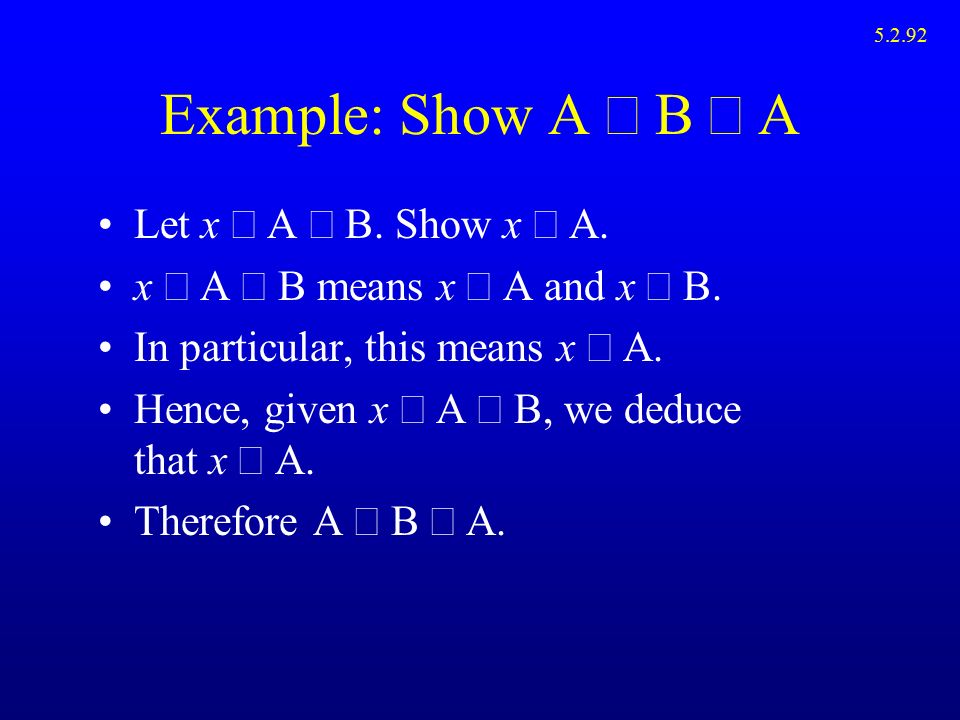 2 Empty Set Partitions Power Set Ppt Download