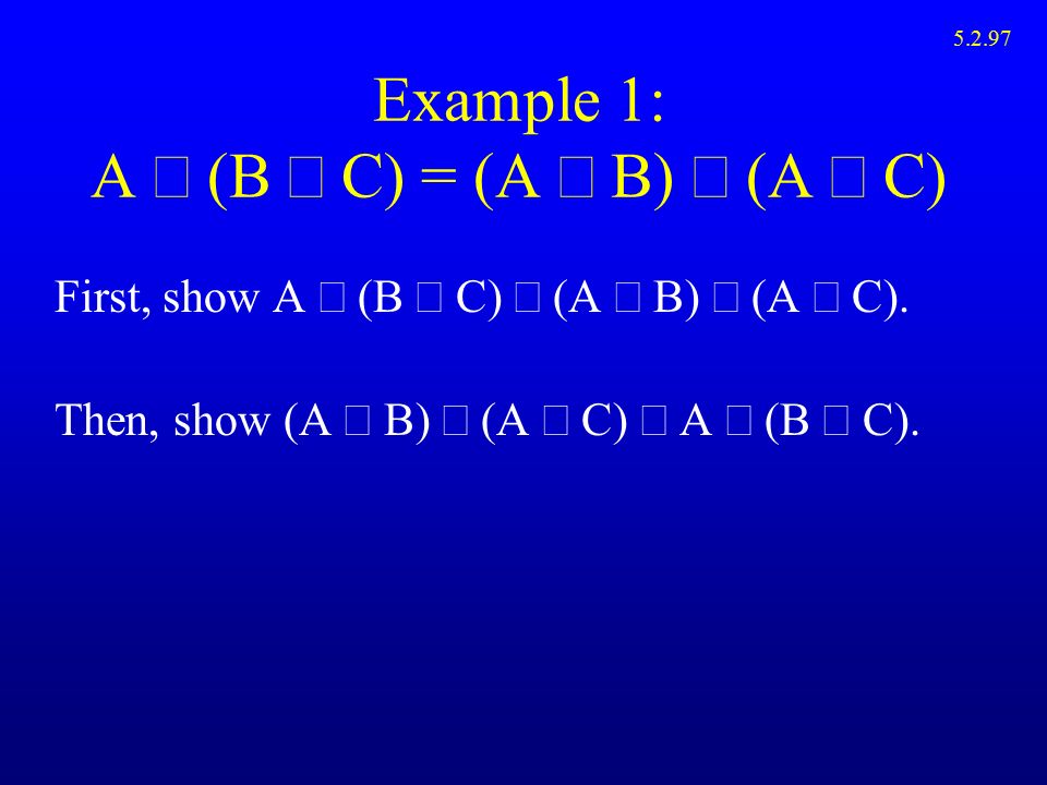 2 Empty Set Partitions Power Set Ppt Download