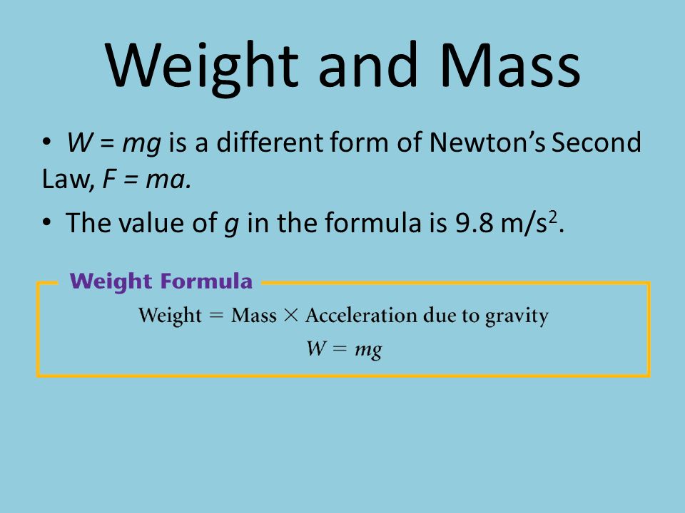 12 2 Newton S First And Second Laws Ppt Download
