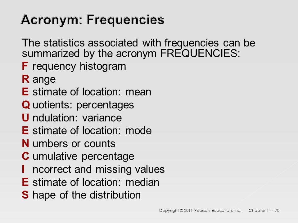 Chapter 16 Data Analysis: Frequency Distribution, Hypothesis Testing, and  Cross-Tabulation. - ppt download