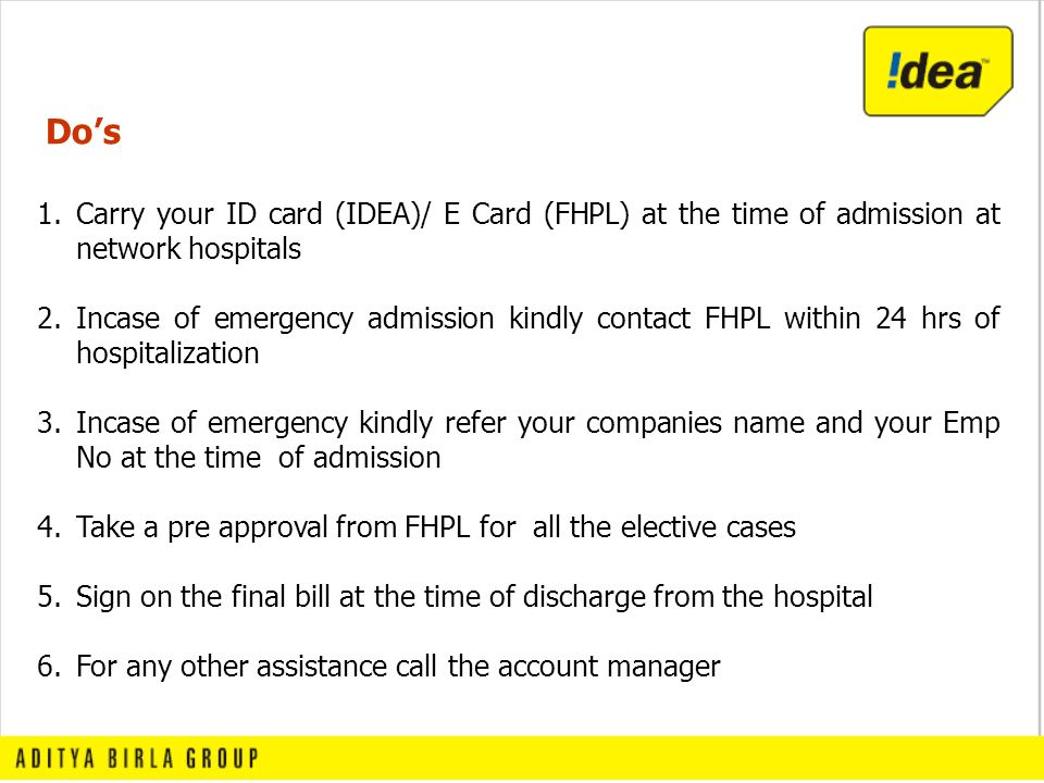 Icsl Fhpl Mediclaim Policy How To Access You Mediclaim Card