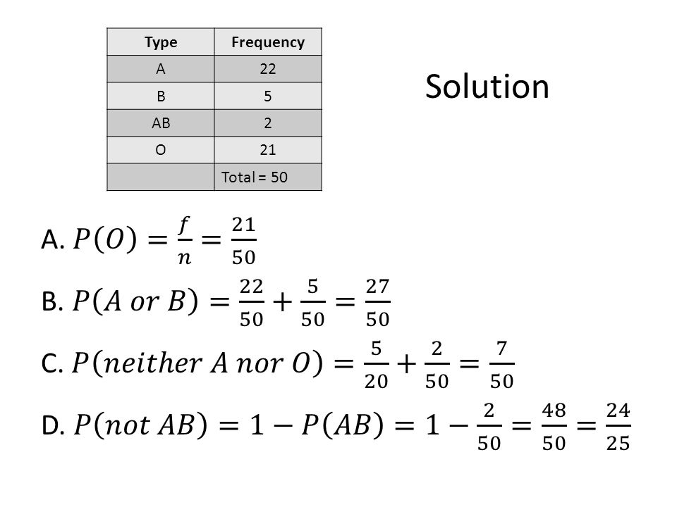Probability And Counting Rules Ppt Video Online Download