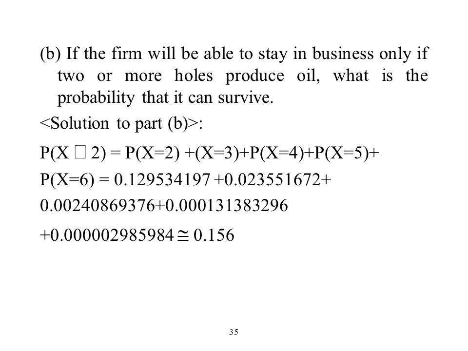Chapter 4 Discrete Random Variables Ppt Video Online Download