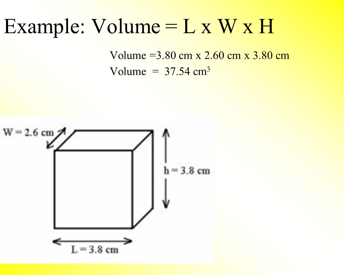 Science Notes Metrics Ppt Video Online Download