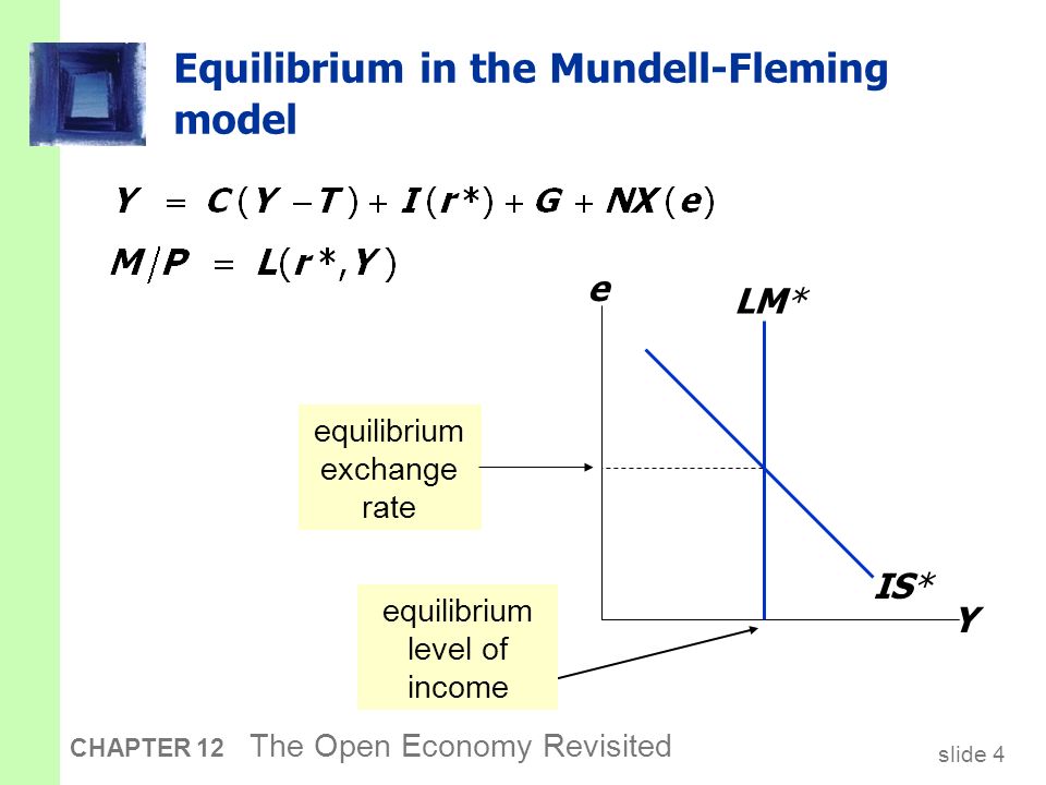 The Mundell-Fleming model - ppt video online download