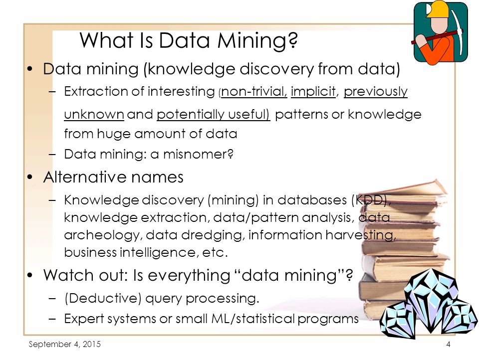 Chapter 1. Introduction Motivation: Why data mining? - ppt download
