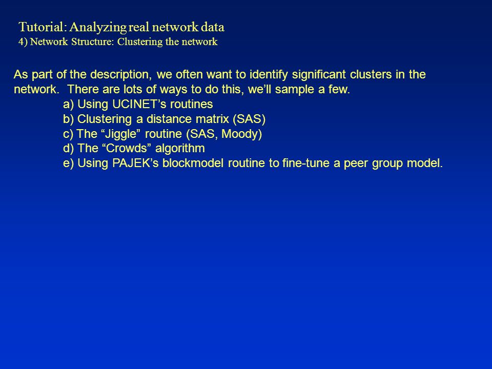 Analytic Analytic