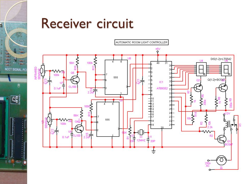 gris Mule Accusation sw radio circuit Imaginatif spectre fusée