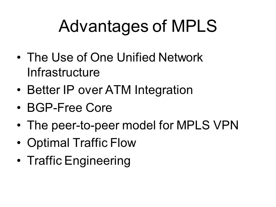 Multiprotocol Label Switching (MPLS) - ppt download