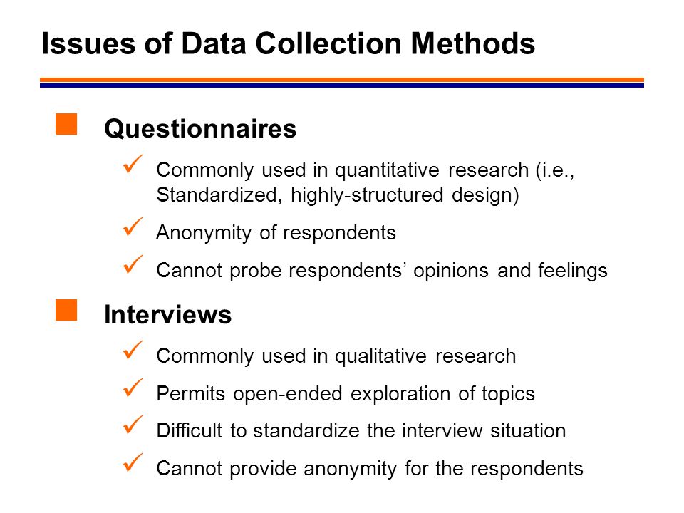 Questionnaires and Interviews - ppt video online download Questionnaires and Interviews - ppt video online download