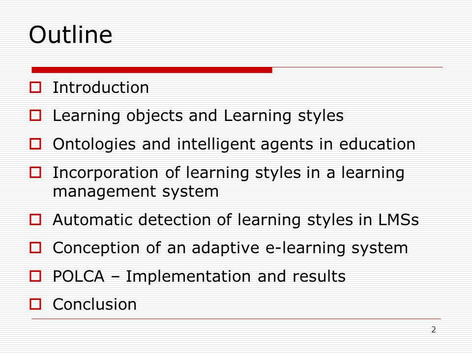 An Adaptive E Learning System Based On Users Learning Styles