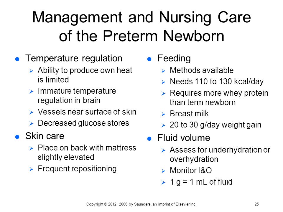 care of preterm baby slideshare