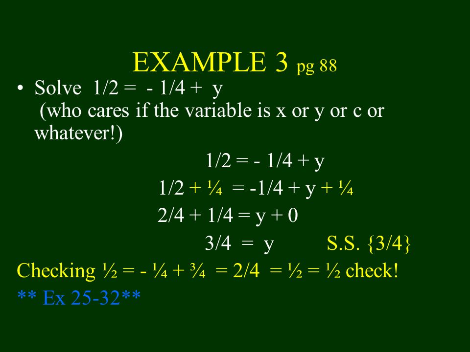 College Algebra Week 2 Chapter 2 Ppt Download