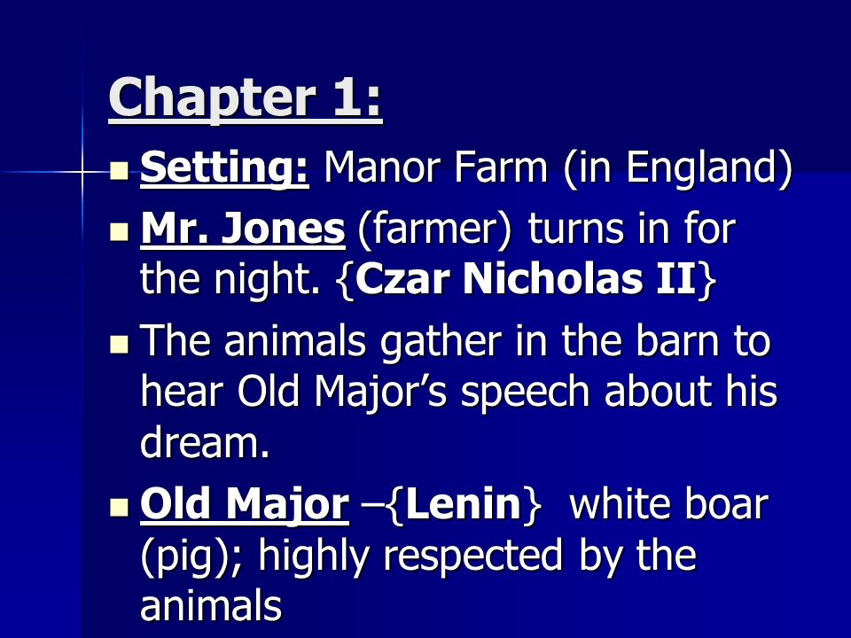 Notes on Animal Farm By: George Orwell. - ppt video online download