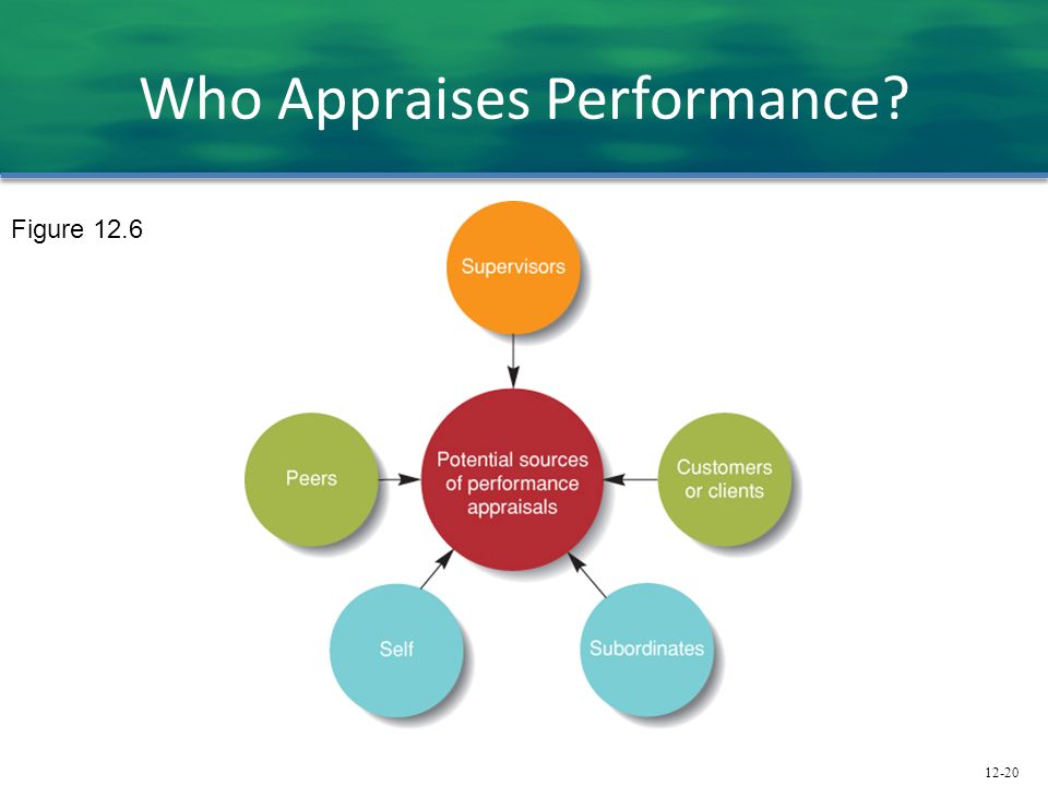 Who Appraises Performance
