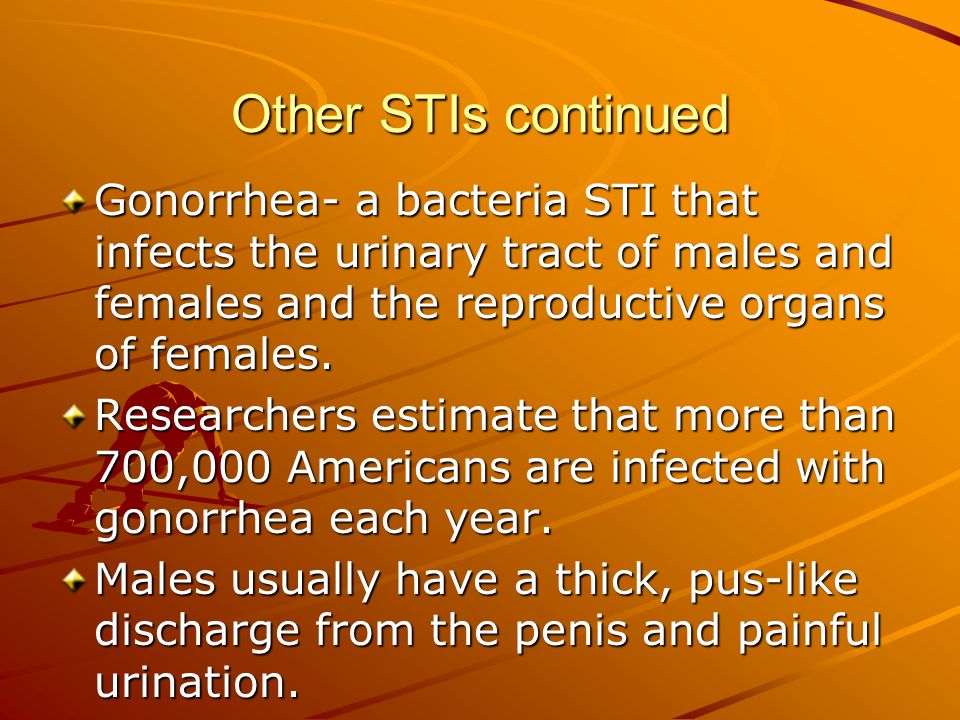 The most common bacterial sti in the united states is