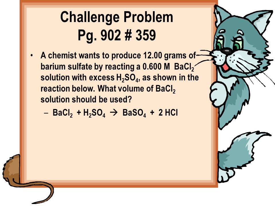 Challenge Problem Pg. 902 # 359