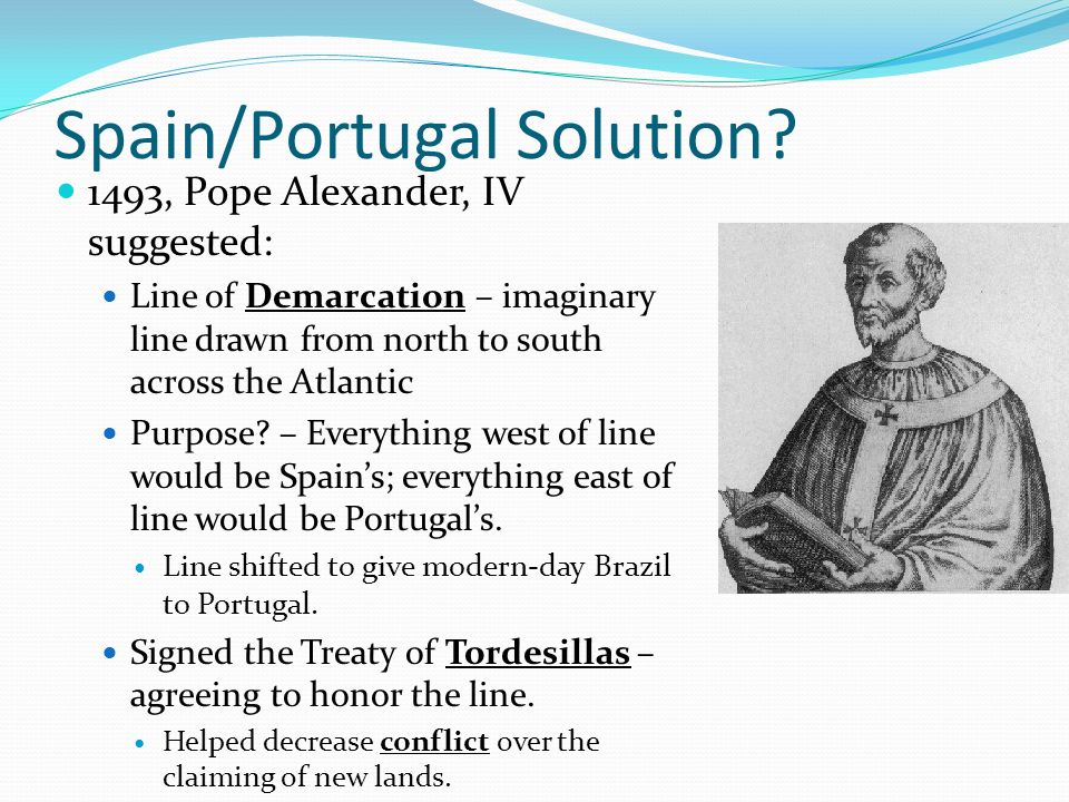 Spain/Portugal Solution