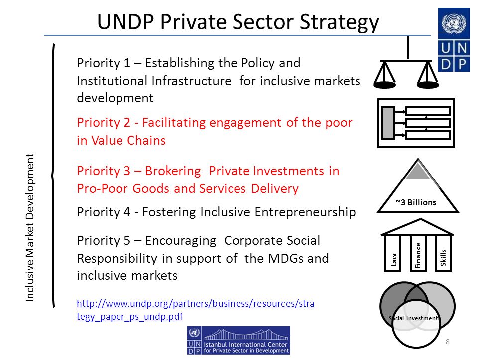 UNDP Private Sector Strategy