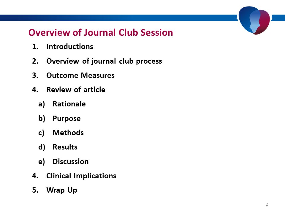 PCRF Journal Club Podcast - Monday, Dec. 9, 2019 at 12PM CST