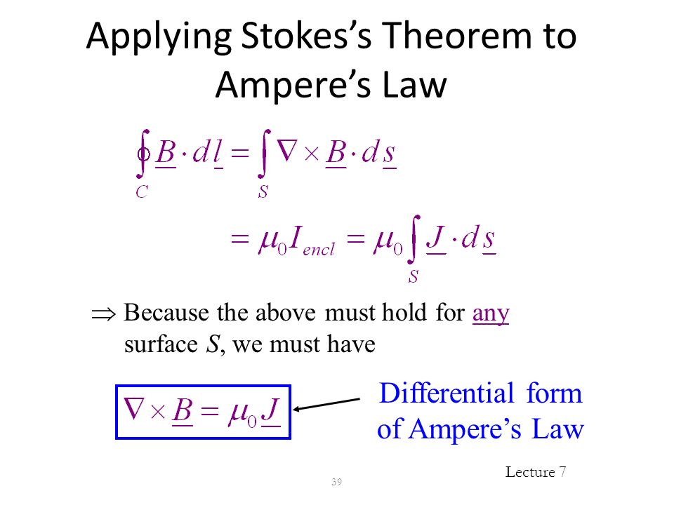 Ampere s law calculator Ampere s law calculator