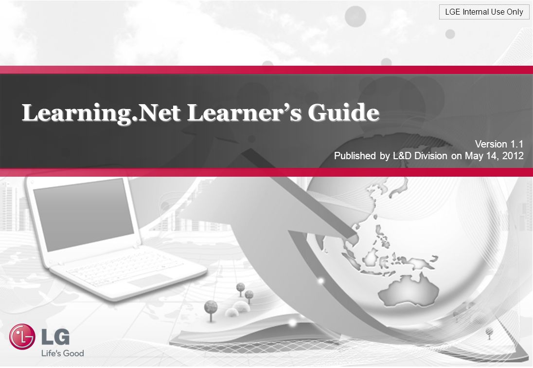 Learning.Net Learner’s Guide