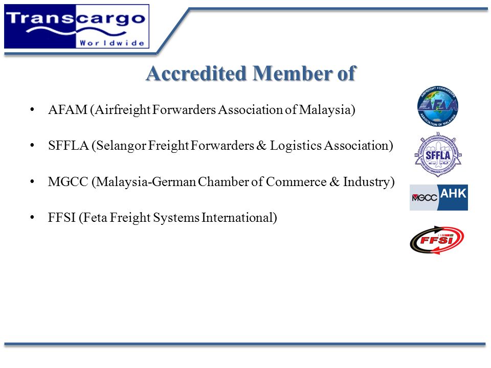 Transcargo Worldwide M Sdn Bhd X Transcargo Freight Forwarding M Sdn Bhd W Website Ppt Video Online Download