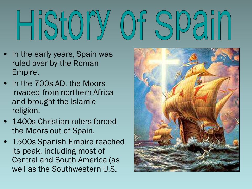 spanish empire religion