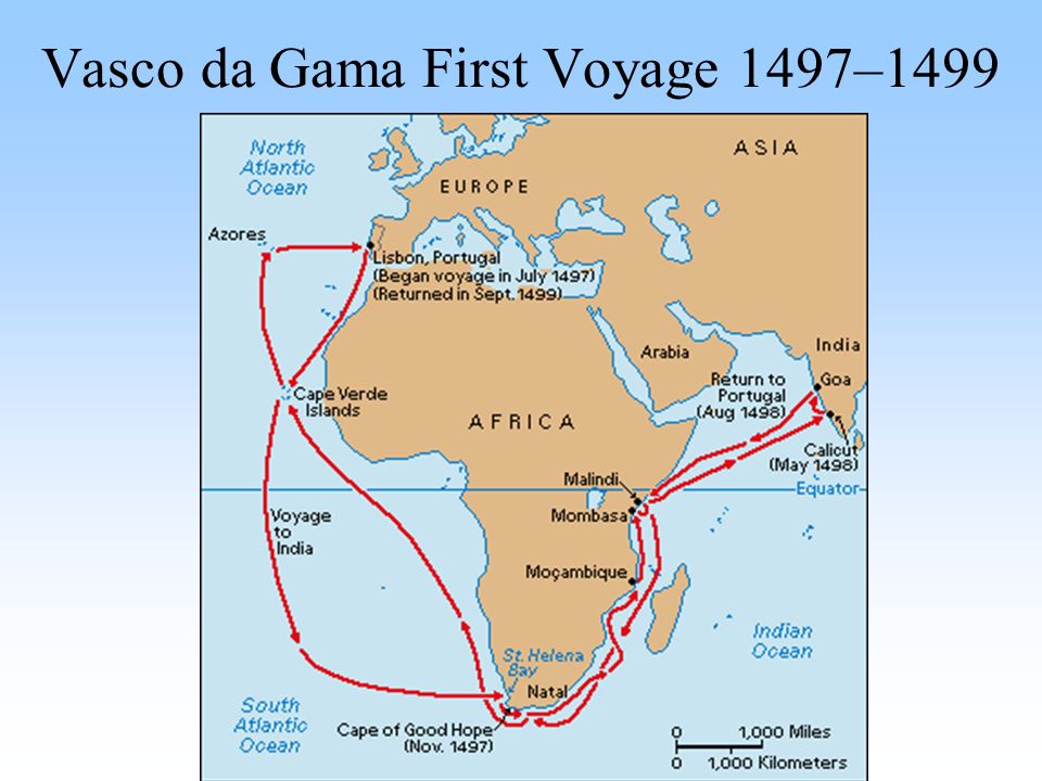 vasco da gama first voyage vasco da gama first voyage