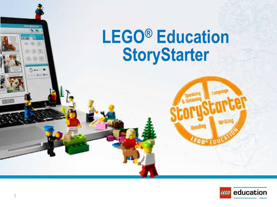 LEGO® Education StoryStarter - ppt video online download