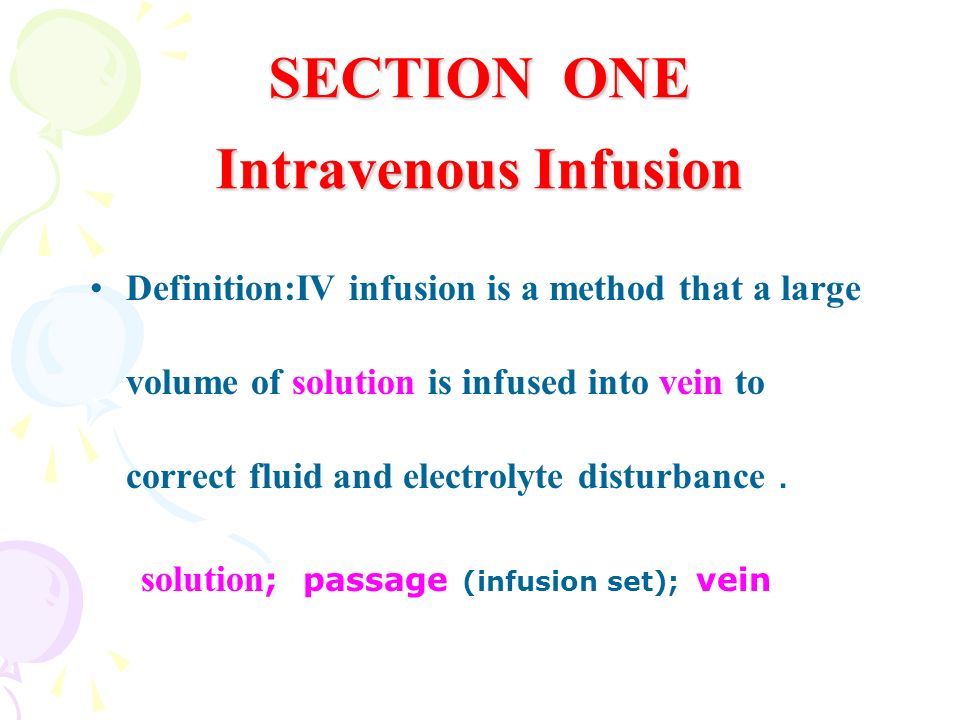 Chapter 13 Intravenous Infusion and Blood Transfusion - ppt download