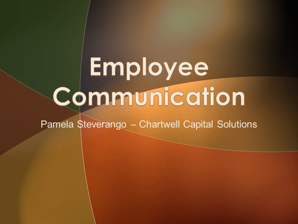 Employee Communication