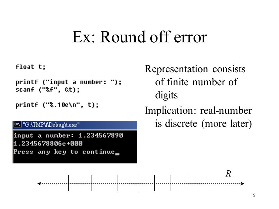 Floating Point Computation - ppt download