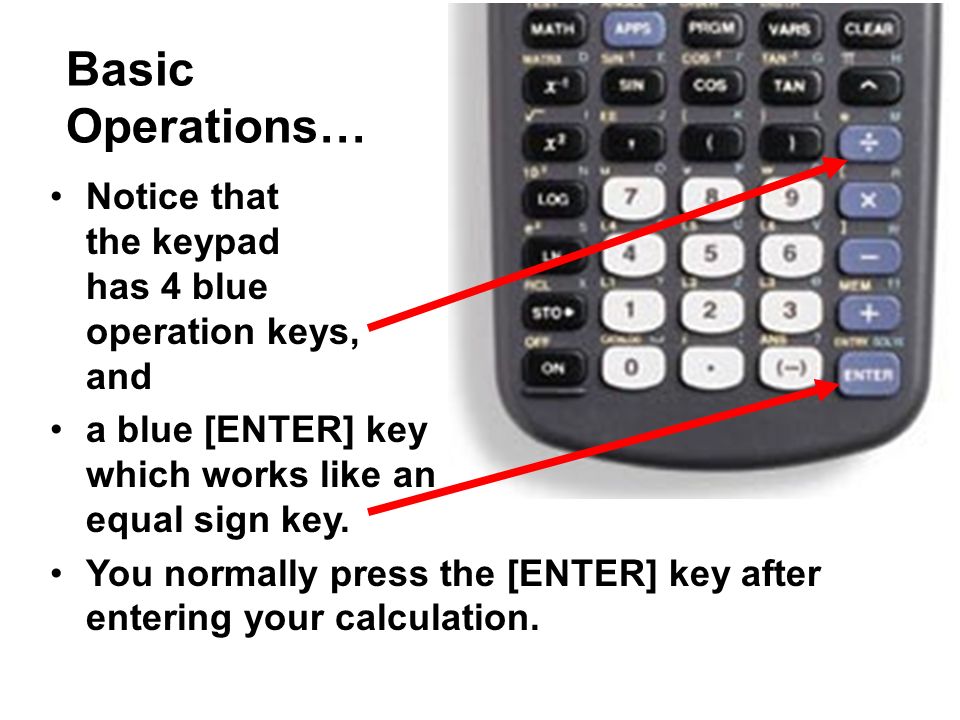 TI-83 Plus Graphing Calculator - ppt video online download