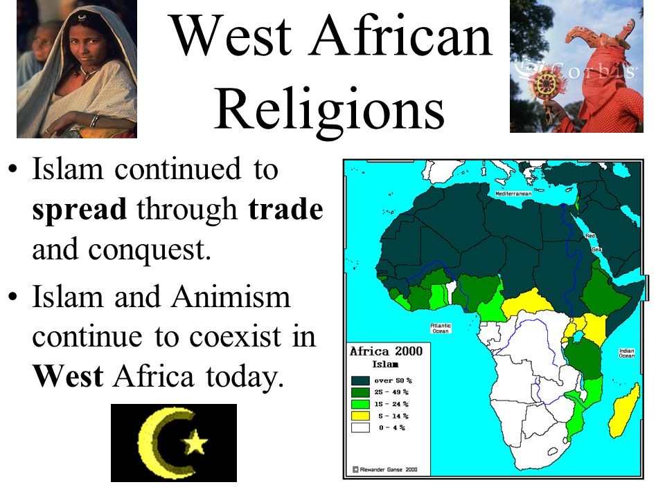 West African Religions