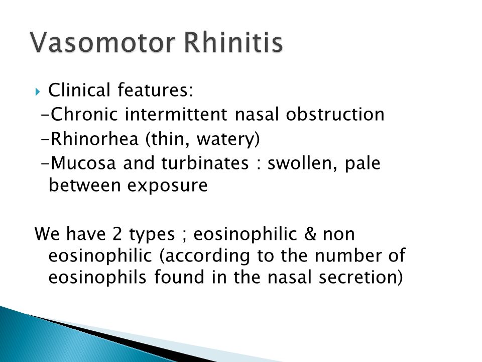 Allergic Rhinitis Definition Ppt Video Online Download