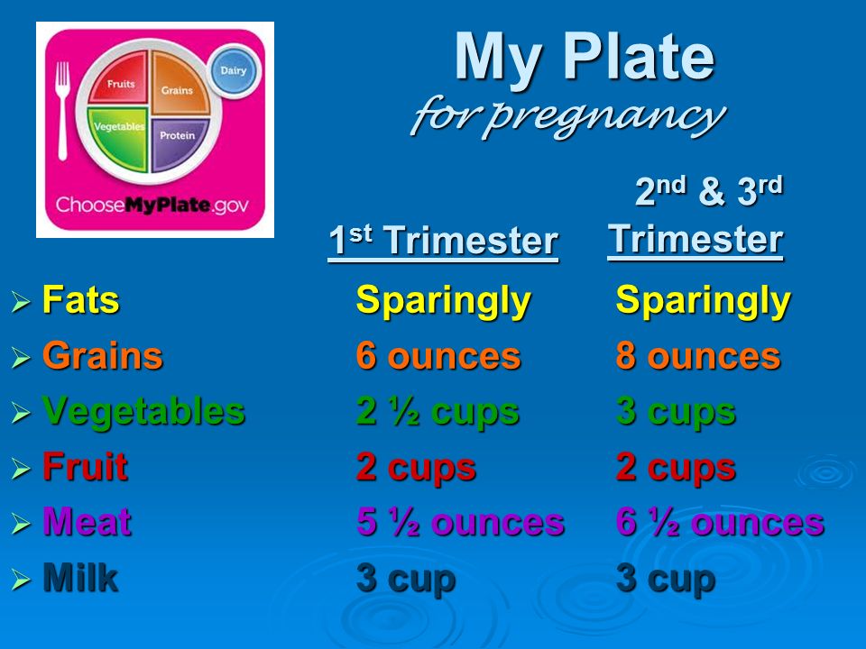 Pregnancy and Nutrition - ppt download