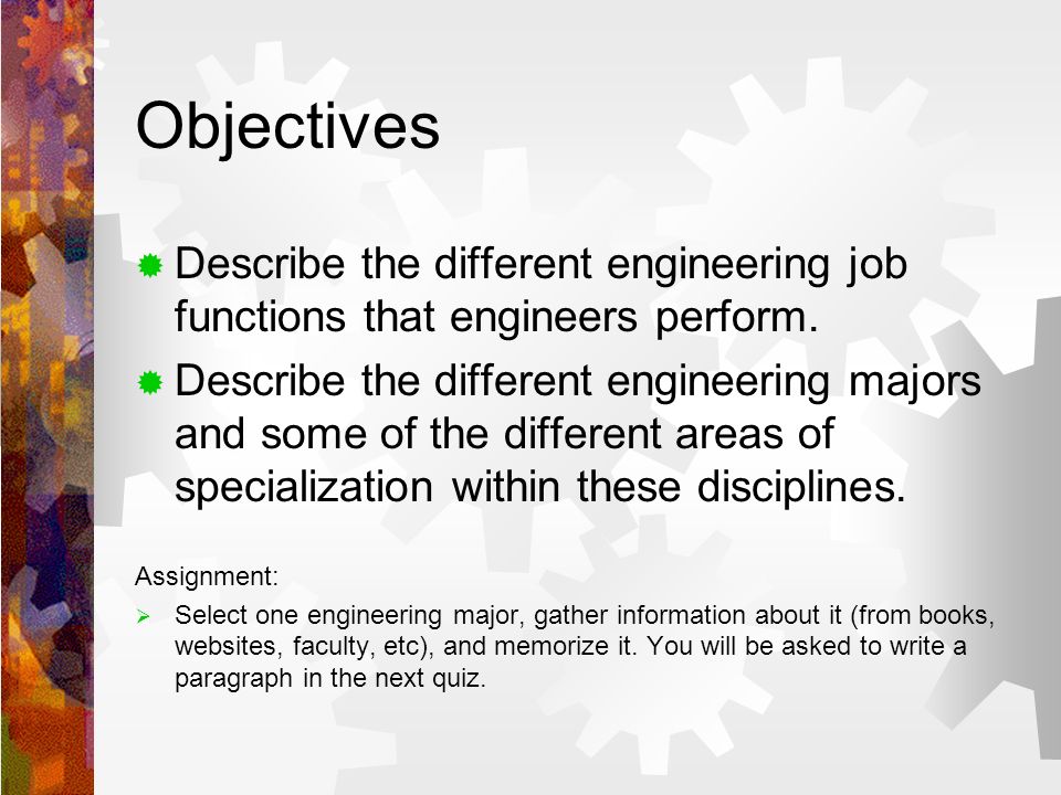 MECE 1101 Introduction to Mechanical Engineering - ppt video online download