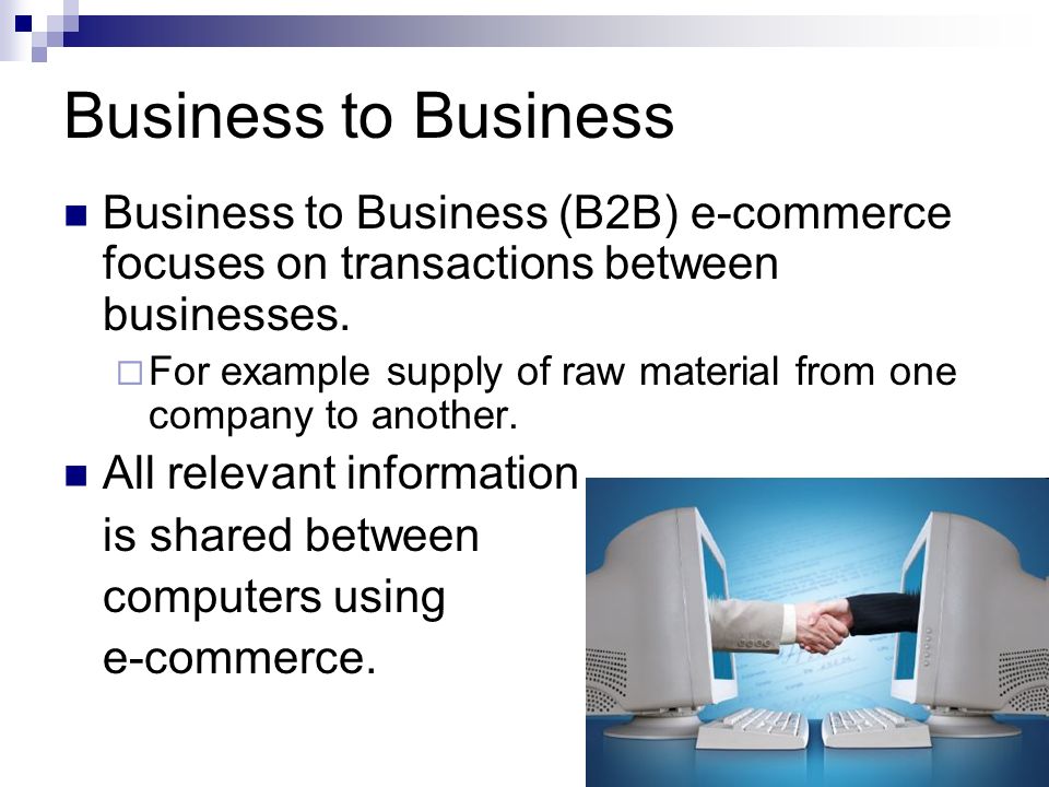 Electronic Commerce Lecture Ppt Video Online Download