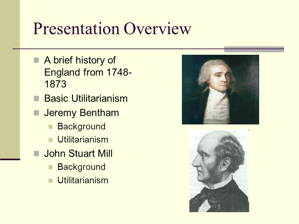 difference between jeremy bentham and john stuart mill