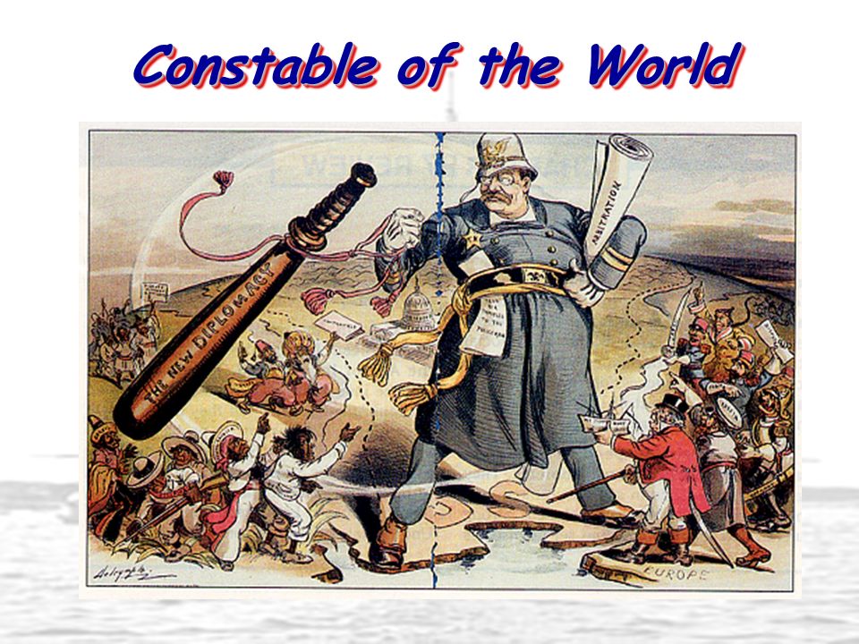 Constable of the World